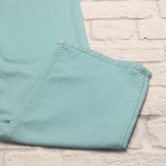 Aqua Gap Jeans - Picture 7 of 8